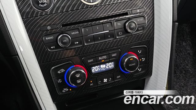 Renault Korea SM7 Nova LPLI 2.0 LPe Disabled 2016 — фото 17