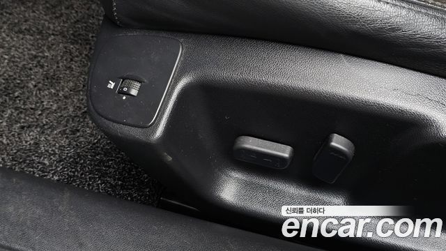 Renault Korea SM7 Nova LPLI 2.0 LPe Disabled 2016 — фото 19