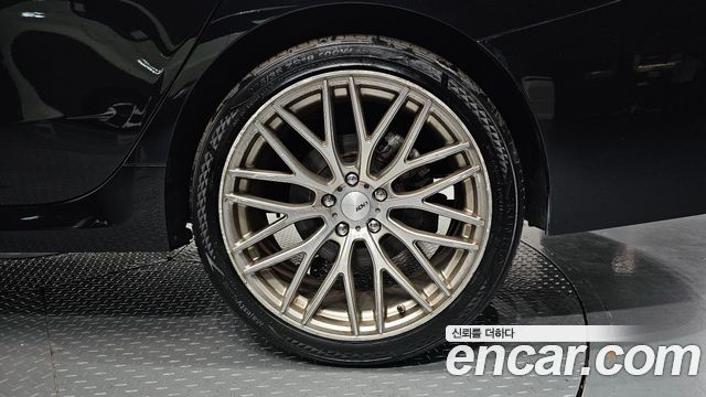 Renault Korea SM7 Nova LPLI 2.0 LPe Disabled 2016 — фото 21