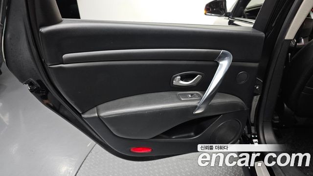 Renault Korea SM7 Nova LPLI 2.0 LPe Disabled 2016 — фото 25