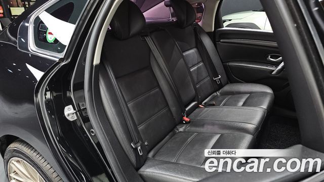 Renault Korea SM7 Nova LPLI 2.0 LPe Disabled 2016 — фото 26