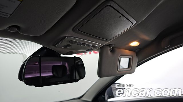 Renault Korea SM7 Nova LPLI 2.0 LPe Disabled 2016 — фото 29
