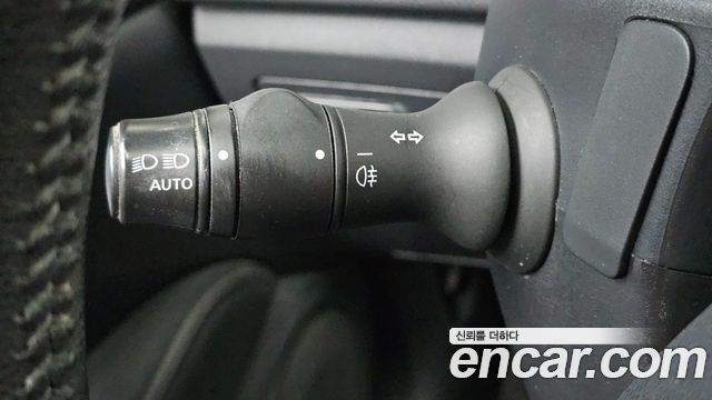 Renault Korea SM7 Nova LPLI 2.0 LPe Disabled 2016 — фото 31