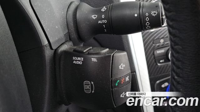 Renault Korea SM7 Nova LPLI 2.0 LPe Disabled 2016 — фото 32