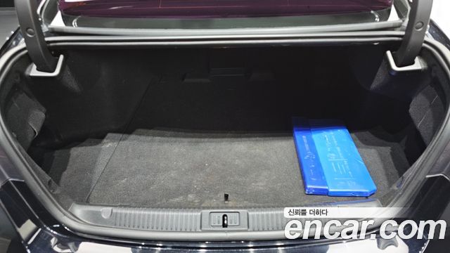 Renault Korea SM7 Nova LPLI 2.0 LPe Disabled 2016 — фото 33