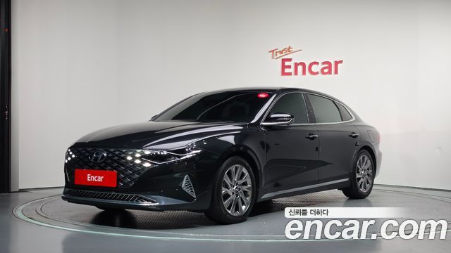 Hyundai Grandeur Hybrid (IG) Calligraphy