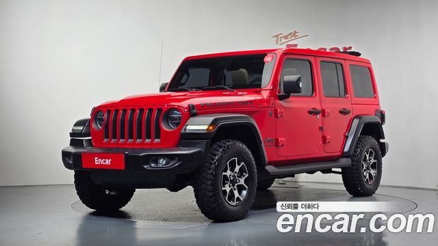 Jeep Wrangler (JL) 2.0 Rubicon Power Top 4Door