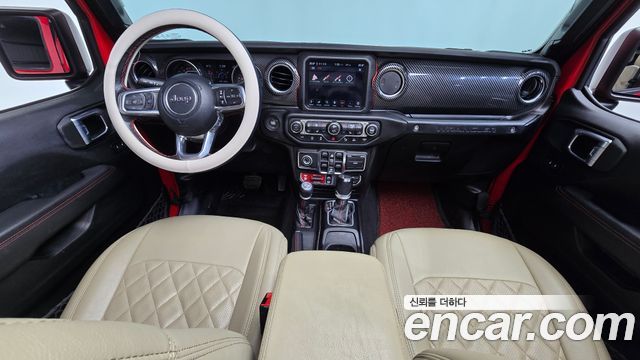 Jeep Wrangler (JL) 2.0 Rubicon Power Top 4Door 2021 — фото 7
