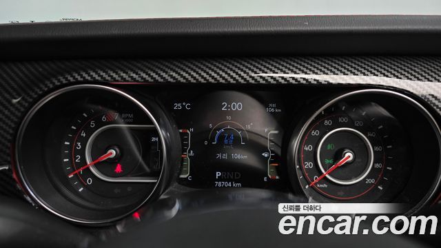 Jeep Wrangler (JL) 2.0 Rubicon Power Top 4Door 2021 — фото 8