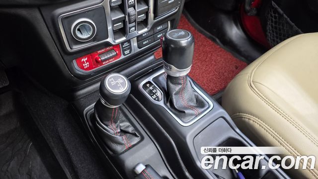 Jeep Wrangler (JL) 2.0 Rubicon Power Top 4Door 2021 — фото 9