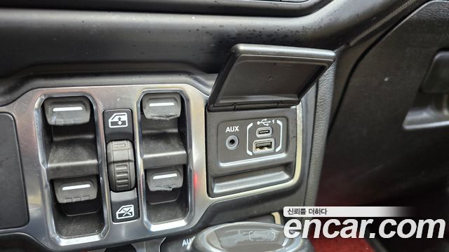 Jeep Wrangler (JL) 2.0 Rubicon Power Top 4Door 2021 — фото 12