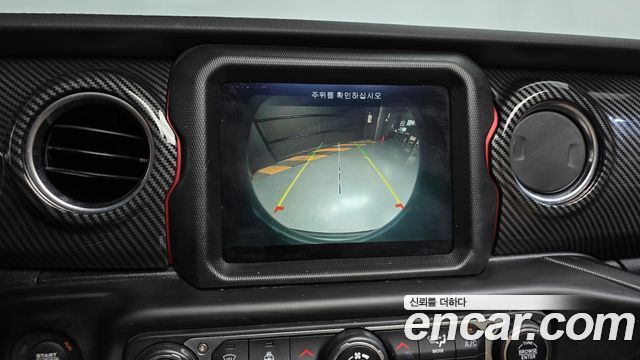 Jeep Wrangler (JL) 2.0 Rubicon Power Top 4Door 2021 — фото 14