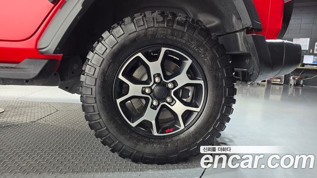 Jeep Wrangler (JL) 2.0 Rubicon Power Top 4Door 2021 — фото 21
