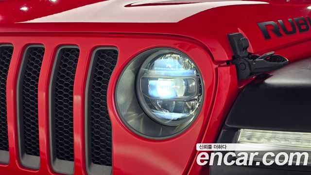 Jeep Wrangler (JL) 2.0 Rubicon Power Top 4Door 2021 — фото 22