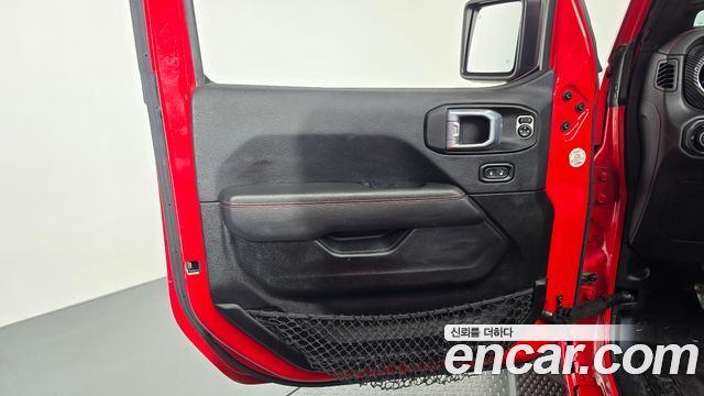 Jeep Wrangler (JL) 2.0 Rubicon Power Top 4Door 2021 — фото 24