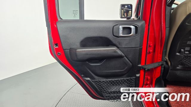 Jeep Wrangler (JL) 2.0 Rubicon Power Top 4Door 2021 — фото 25