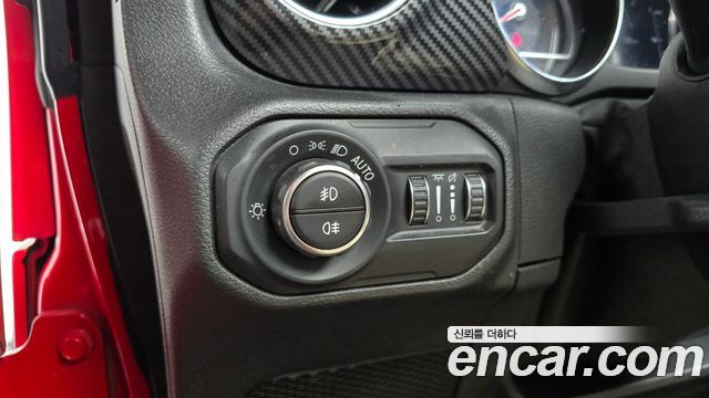 Jeep Wrangler (JL) 2.0 Rubicon Power Top 4Door 2021 — фото 28