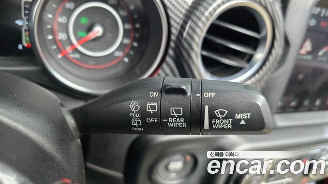 Jeep Wrangler (JL) 2.0 Rubicon Power Top 4Door 2021 — фото 30