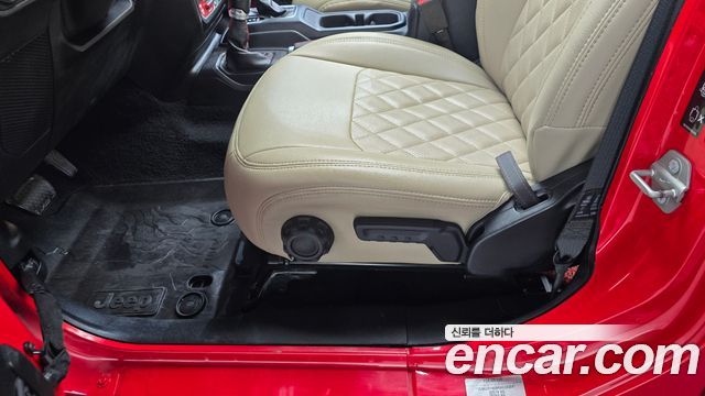 Jeep Wrangler (JL) 2.0 Rubicon Power Top 4Door 2021 — фото 33