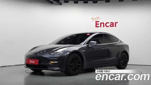 Tesla Model 3 Long Range AWD