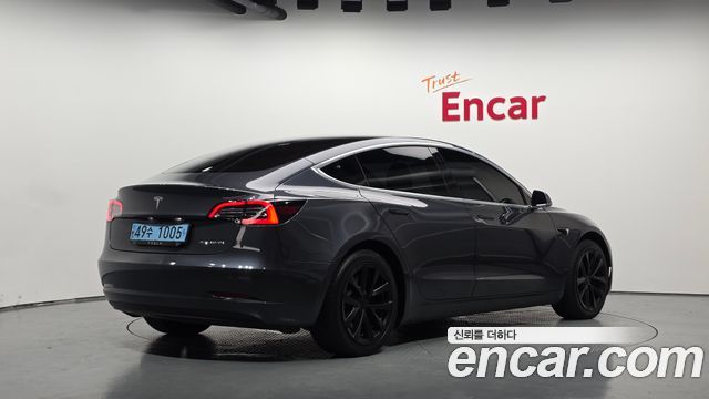 Tesla Model 3 Long Range AWD 2020 — фото 2