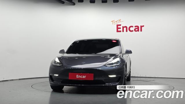 Tesla Model 3 Long Range AWD 2020 — фото 3