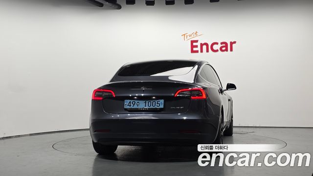 Tesla Model 3 Long Range AWD 2020 — фото 4