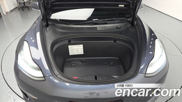 Tesla Model 3 Long Range AWD 2020 — фото 6