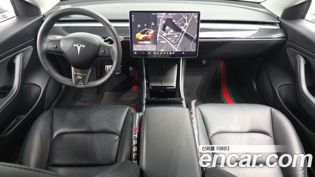 Tesla Model 3 Long Range AWD 2020 — фото 7