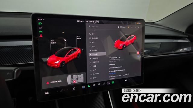 Tesla Model 3 Long Range AWD 2020 — фото 8