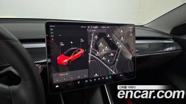 Tesla Model 3 Long Range AWD 2020 — фото 17
