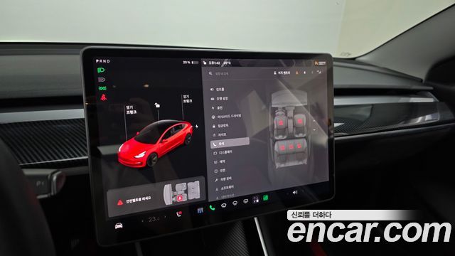 Tesla Model 3 Long Range AWD 2020 — фото 19