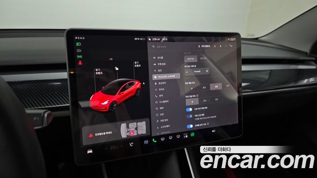 Tesla Model 3 Long Range AWD 2020 — фото 21