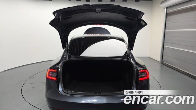 Tesla Model 3 Long Range AWD 2020 — фото 24