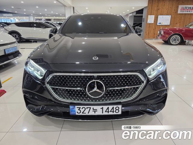 Mercedes-Benz E-Class (W214) E200 AMG Line 2026 — фото 3