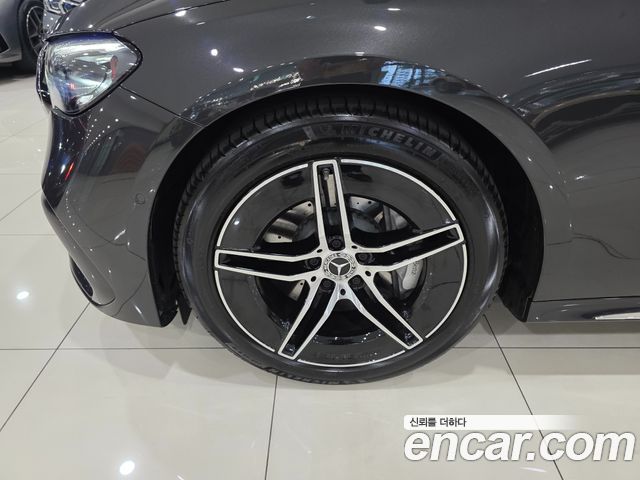 Mercedes-Benz E-Class (W214) E200 AMG Line 2026 — фото 5