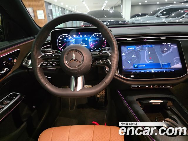Mercedes-Benz E-Class (W214) E200 AMG Line 2026 — фото 7
