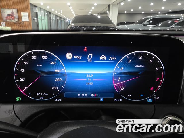 Mercedes-Benz E-Class (W214) E200 AMG Line 2026 — фото 8