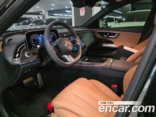 Mercedes-Benz E-Class (W214) E200 AMG Line 2026 — фото 15