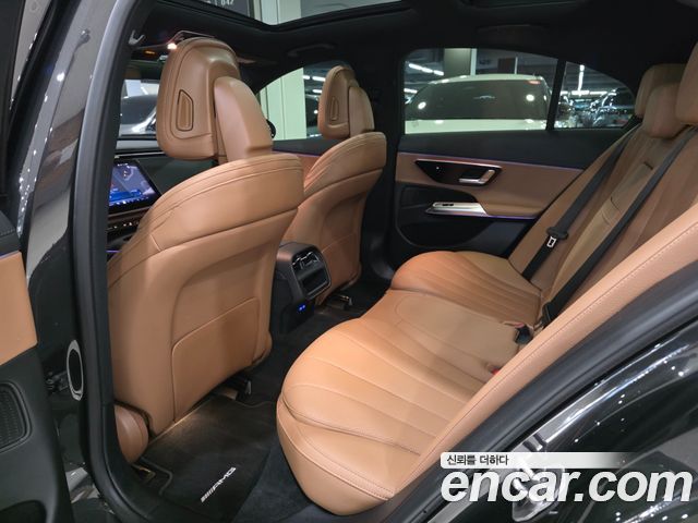 Mercedes-Benz E-Class (W214) E200 AMG Line 2026 — фото 16