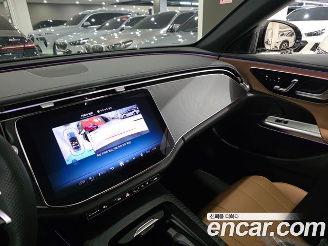 Mercedes-Benz E-Class (W214) E200 AMG Line 2026 — фото 18