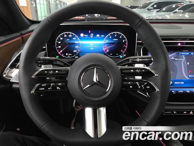 Mercedes-Benz E-Class (W214) E200 AMG Line 2026 — фото 21
