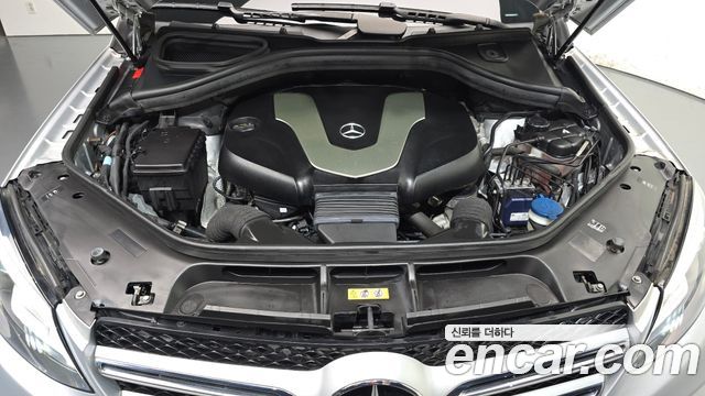 Mercedes-Benz GLE-Class (W166) GLE350 d 4MATIC 2017 — фото 6