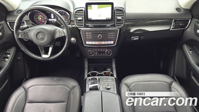 Mercedes-Benz GLE-Class (W166) GLE350 d 4MATIC 2017 — фото 7