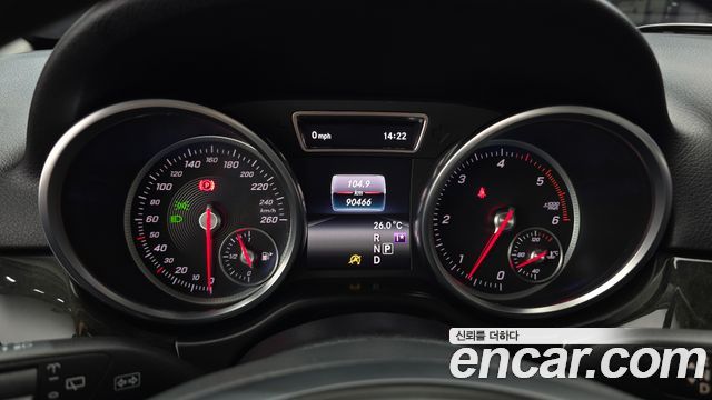 Mercedes-Benz GLE-Class (W166) GLE350 d 4MATIC 2017 — фото 8