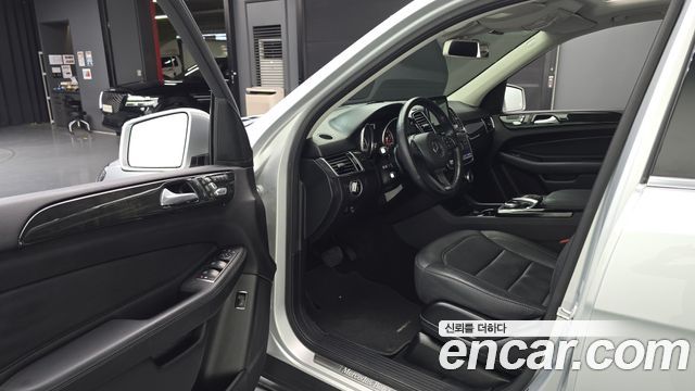 Mercedes-Benz GLE-Class (W166) GLE350 d 4MATIC 2017 — фото 10