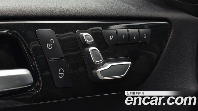 Mercedes-Benz GLE-Class (W166) GLE350 d 4MATIC 2017 — фото 14