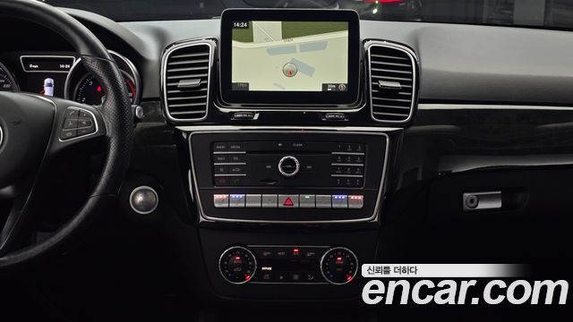 Mercedes-Benz GLE-Class (W166) GLE350 d 4MATIC 2017 — фото 18