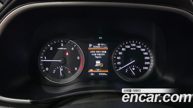Hyundai Tucson Diesel 2.0 4WD Premium 2019 — фото 8