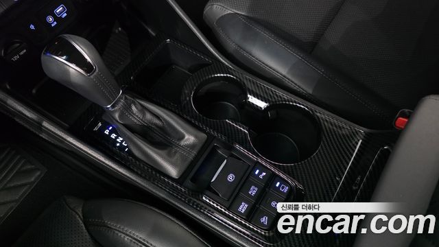 Hyundai Tucson Diesel 2.0 4WD Premium 2019 — фото 9